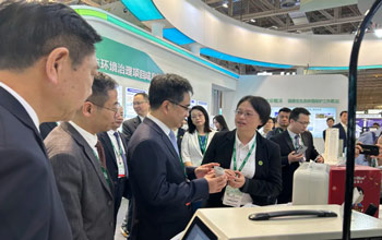 2024MIECF | 福建省领导莅临008PG国际展位