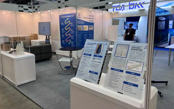 新加坡水周SIWW2022 | 008PG国际参展进行时