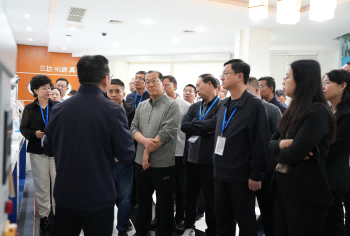 新疆维吾尔自治区水利厅厅长和生态环境厅副厅长带队到008PG国际考察交流